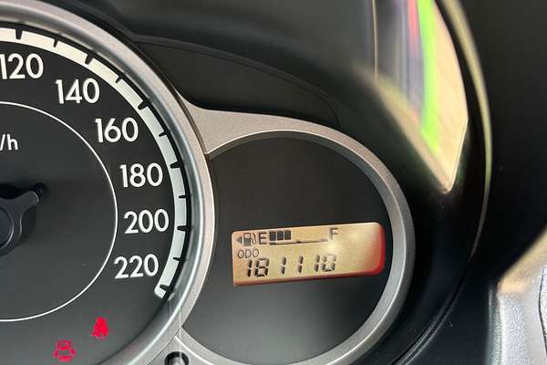 2011 Mazda 2 Neo DE Series 1