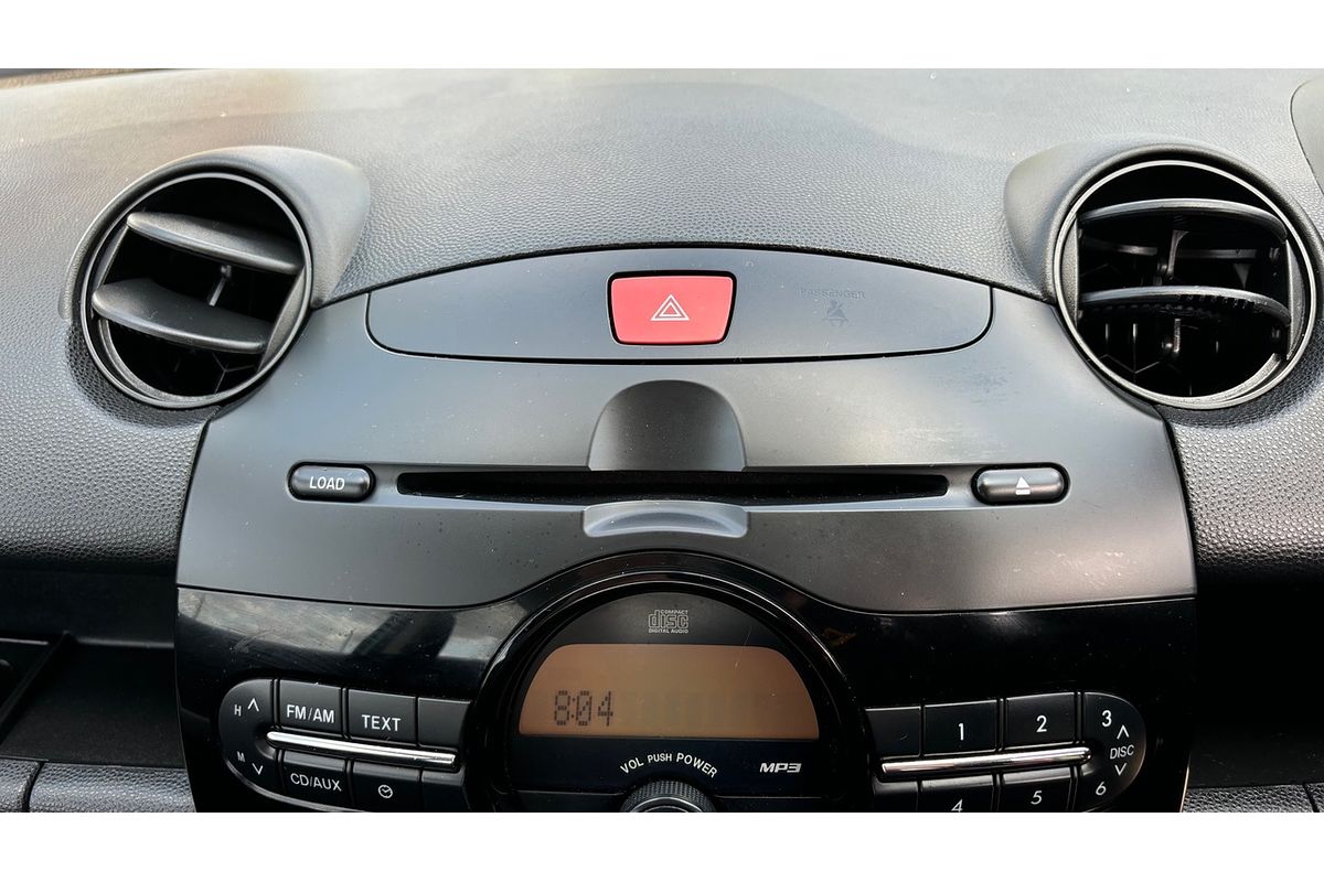 2011 Mazda 2 Neo DE Series 1