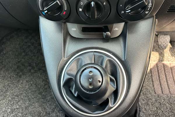 2011 Mazda 2 Neo DE Series 1