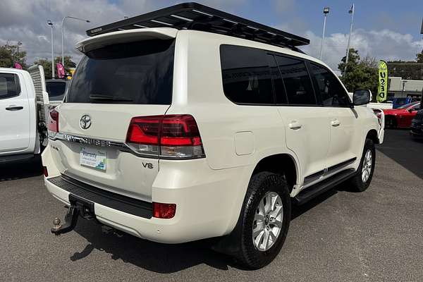 2015 Toyota Landcruiser Sahara VDJ200R