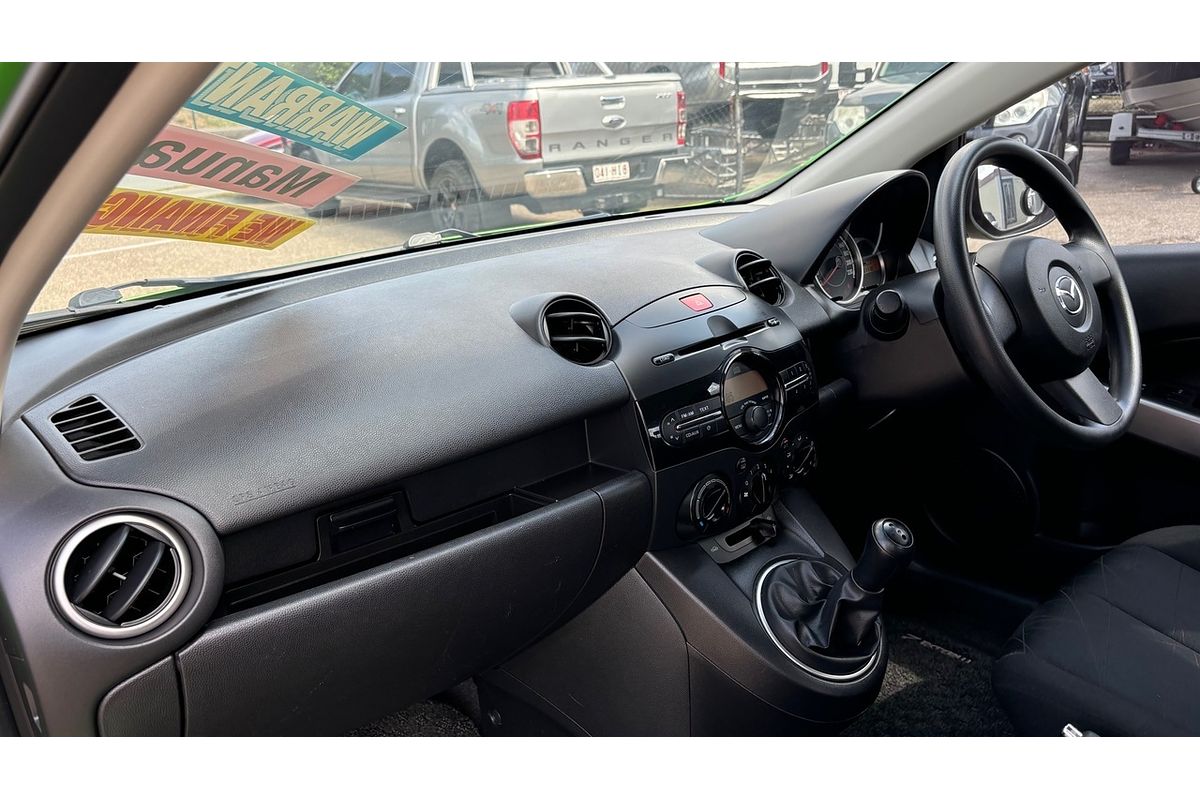 2011 Mazda 2 Neo DE Series 1