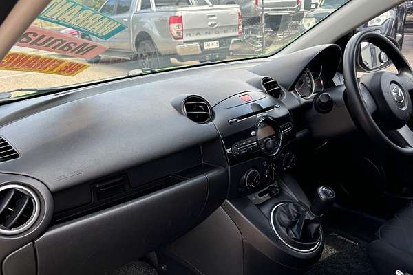 2011 Mazda 2 Neo DE Series 1
