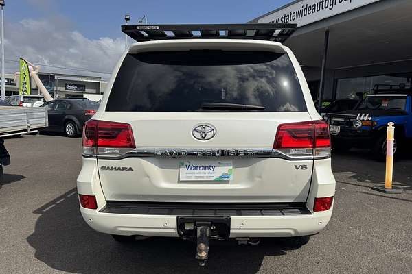 2015 Toyota Landcruiser Sahara VDJ200R