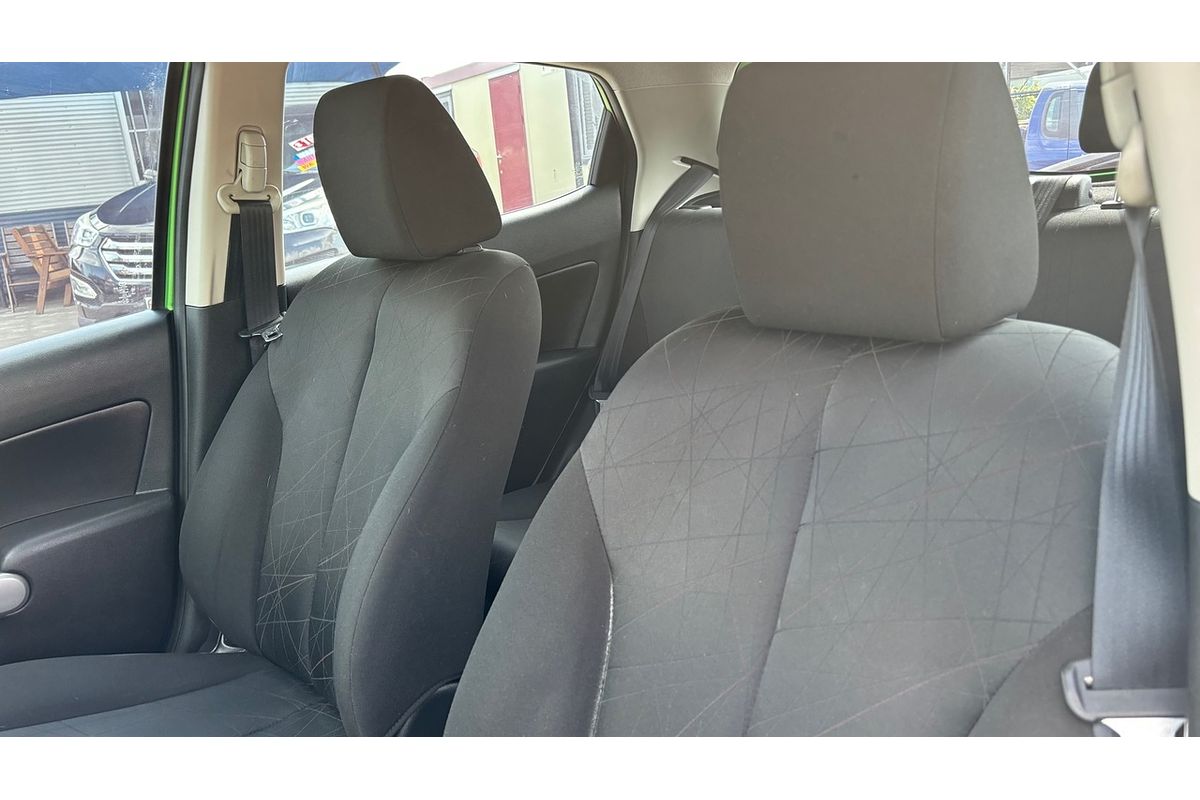 2011 Mazda 2 Neo DE Series 1