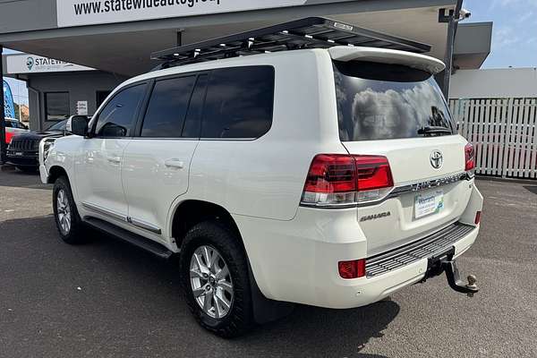 2015 Toyota Landcruiser Sahara VDJ200R
