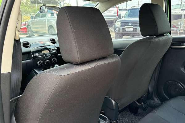 2011 Mazda 2 Neo DE Series 1
