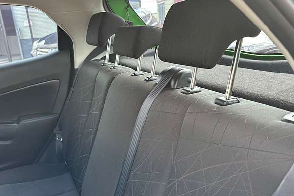 2011 Mazda 2 Neo DE Series 1