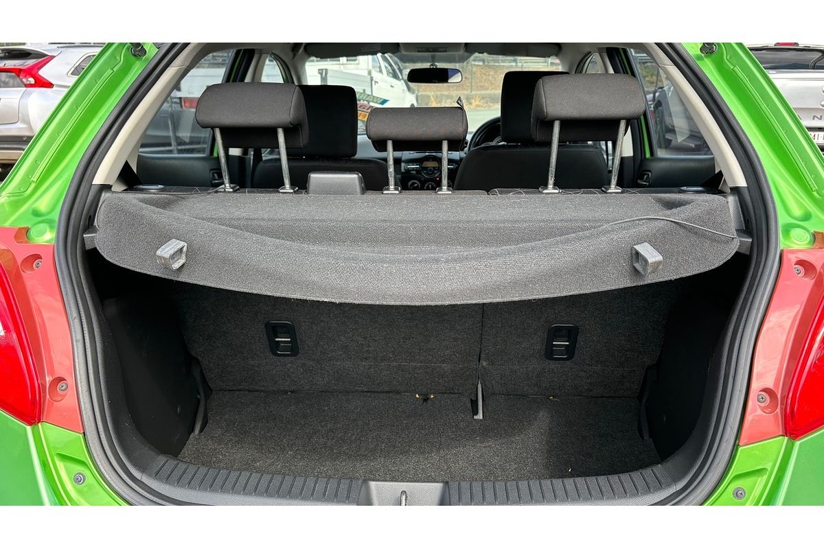 2011 Mazda 2 Neo DE Series 1