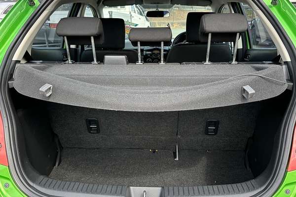 2011 Mazda 2 Neo DE Series 1