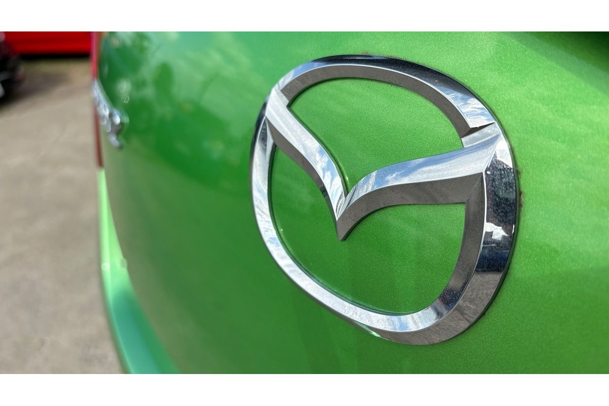 2011 Mazda 2 Neo DE Series 1