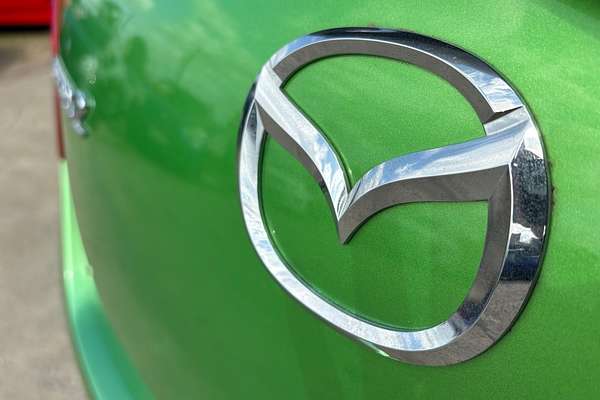 2011 Mazda 2 Neo DE Series 1