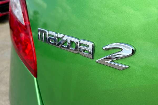 2011 Mazda 2 Neo DE Series 1