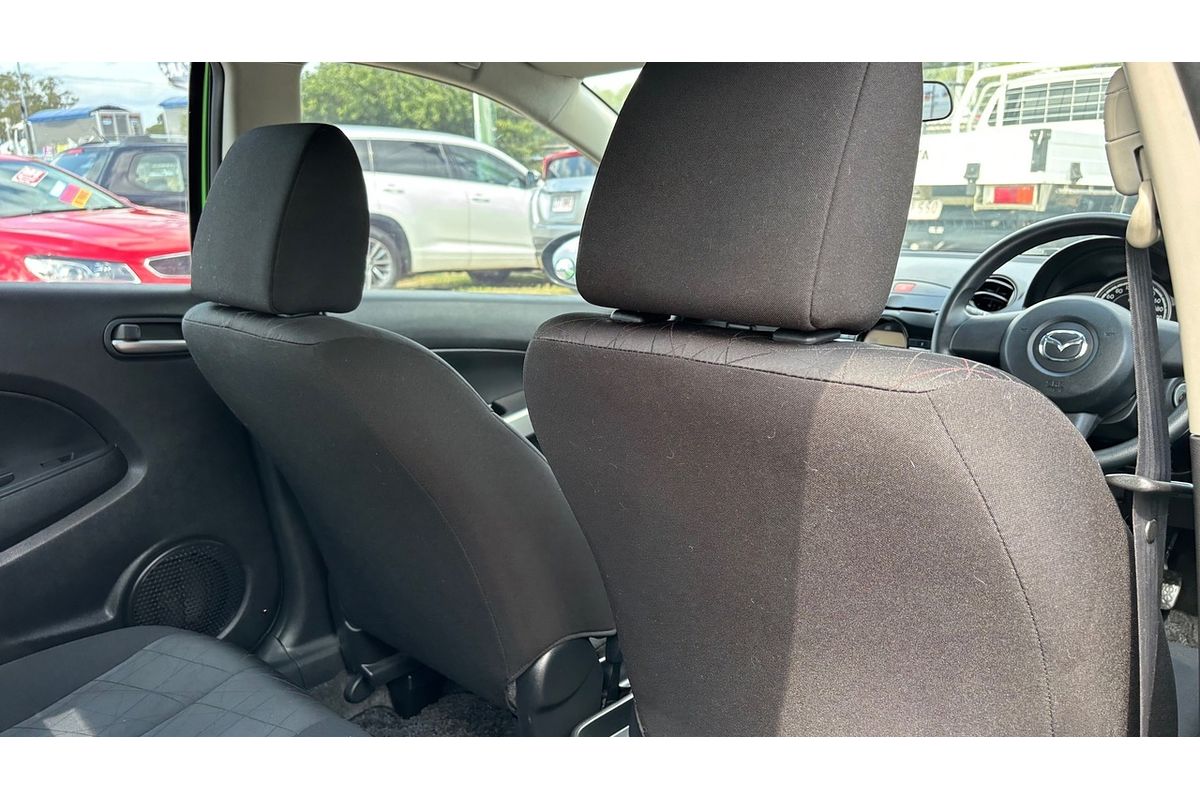 2011 Mazda 2 Neo DE Series 1
