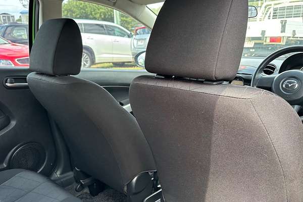 2011 Mazda 2 Neo DE Series 1