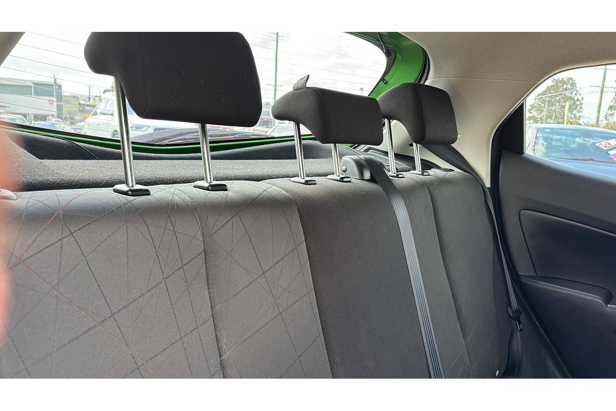 2011 Mazda 2 Neo DE Series 1
