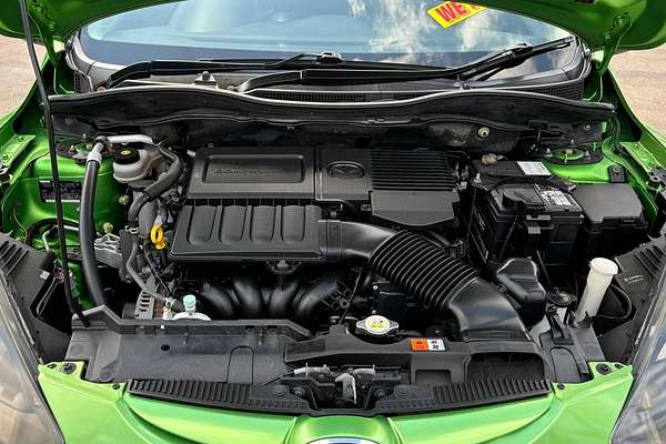 2011 Mazda 2 Neo DE Series 1