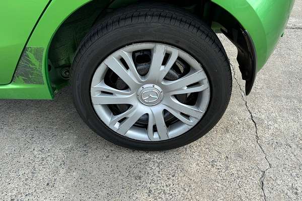 2011 Mazda 2 Neo DE Series 1