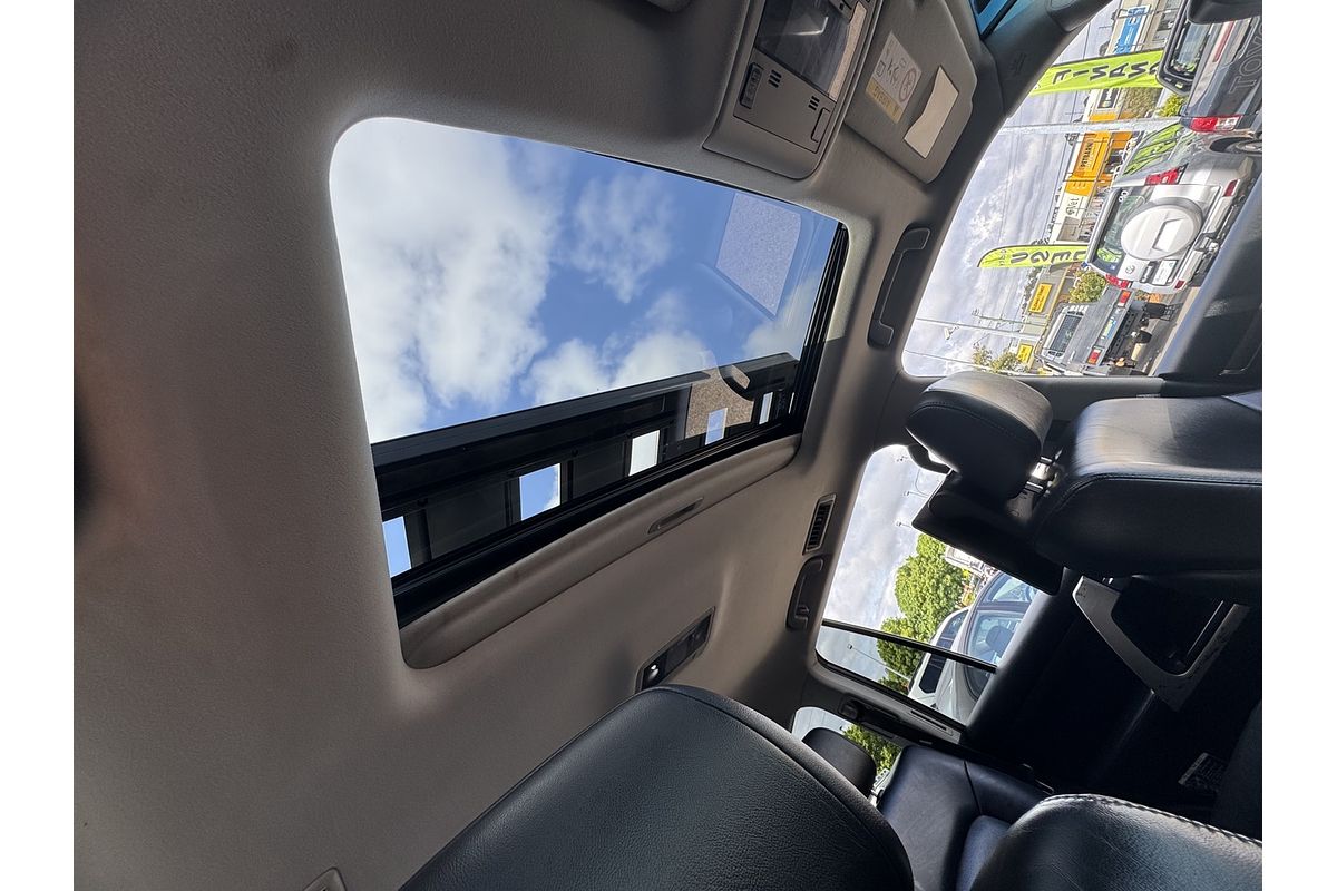 2015 Toyota Landcruiser Sahara VDJ200R