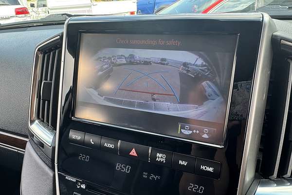 2015 Toyota Landcruiser Sahara VDJ200R