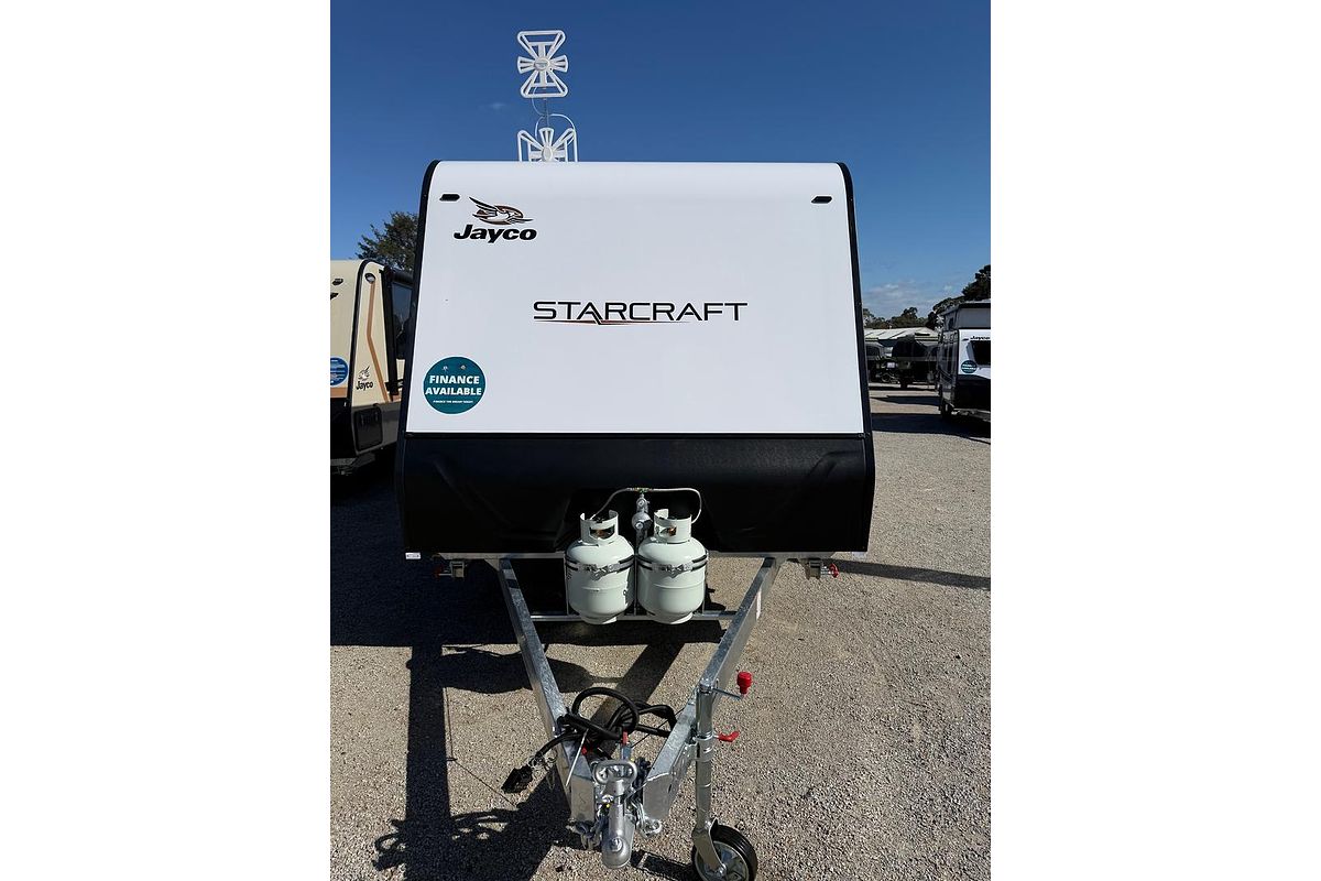 2025 Jayco Starcraft 19.61-2.Bp.Sc-My25
