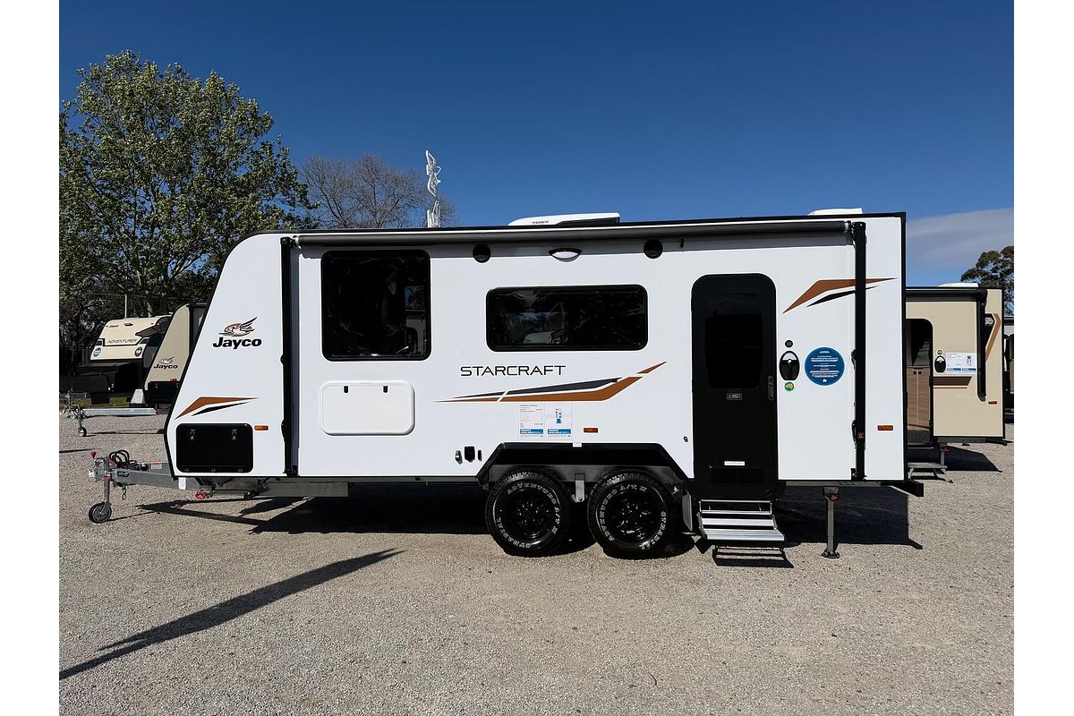 2025 Jayco Starcraft 19.61-2.Bp.Sc-My25