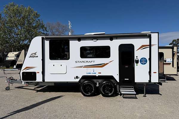 2025 Jayco Starcraft 19.61-2.Bp.Sc-My25