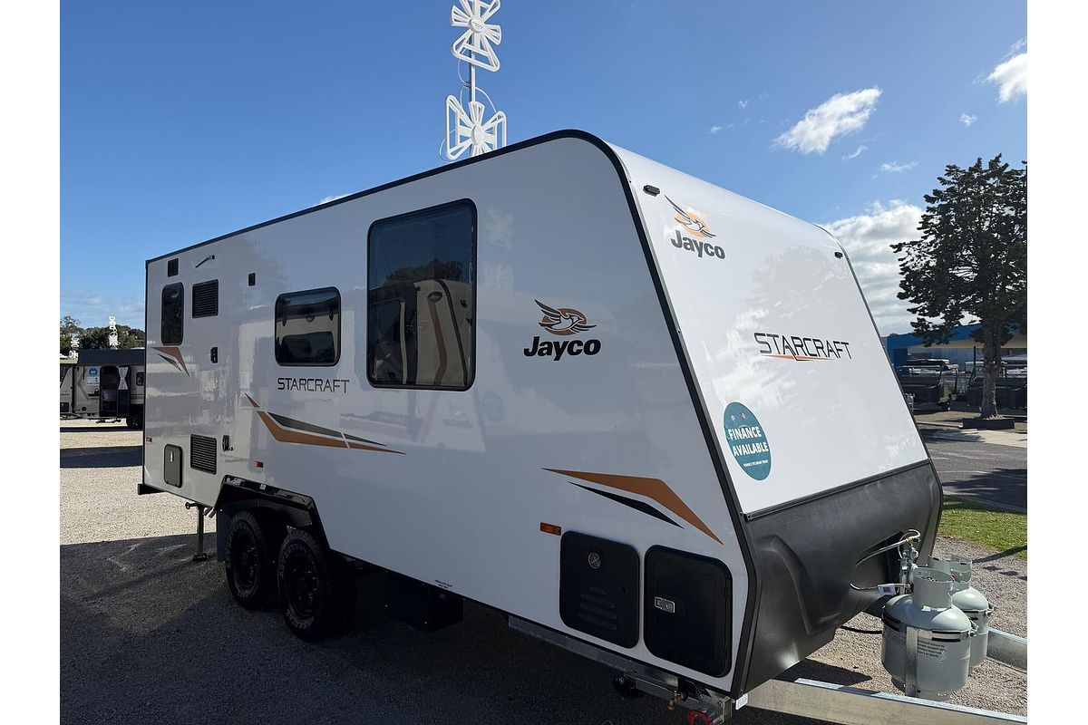 2025 Jayco Starcraft 19.61-2.Bp.Sc-My25
