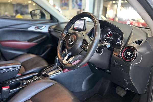 2017 Mazda CX-3 sTouring DK