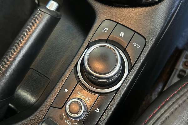 2017 Mazda CX-3 sTouring DK