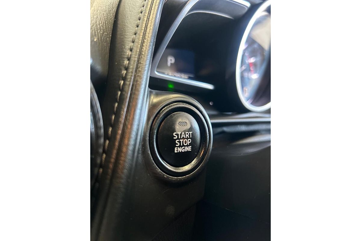 2017 Mazda CX-3 sTouring DK