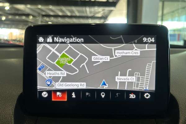 2017 Mazda CX-3 sTouring DK