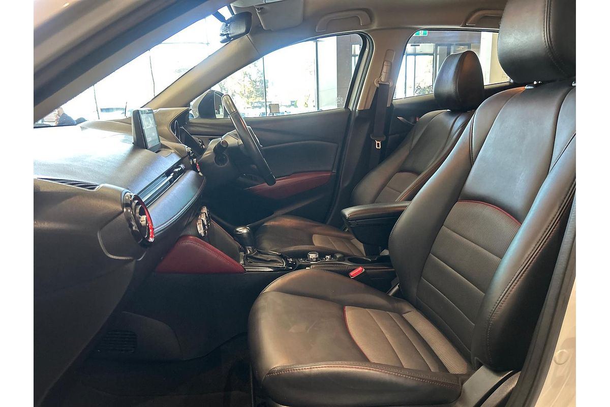 2017 Mazda CX-3 sTouring DK