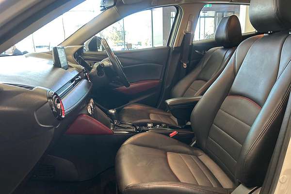 2017 Mazda CX-3 sTouring DK