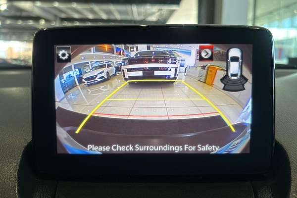 2017 Mazda CX-3 sTouring DK