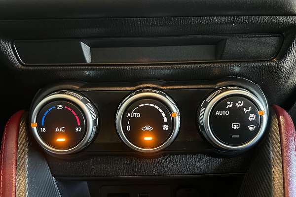 2017 Mazda CX-3 sTouring DK