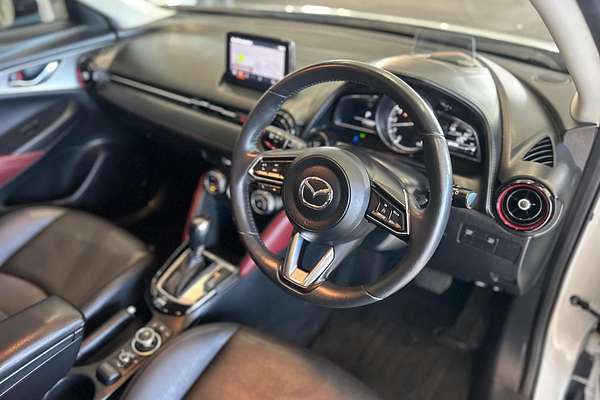 2017 Mazda CX-3 sTouring DK