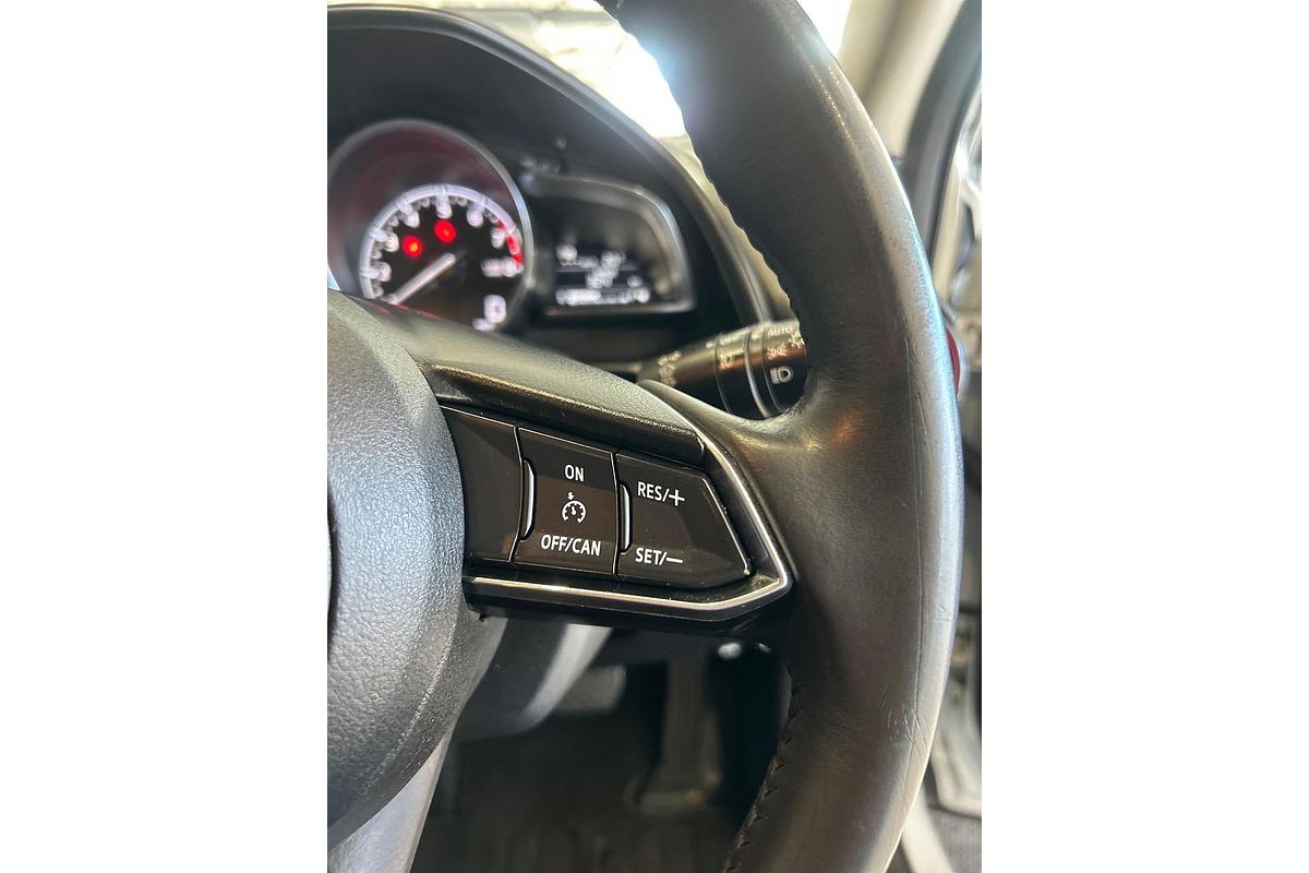 2017 Mazda CX-3 sTouring DK