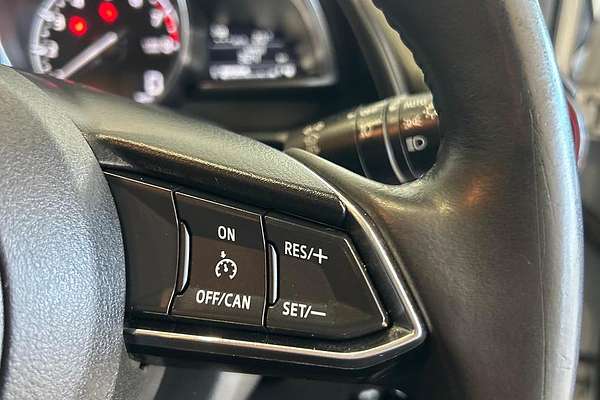 2017 Mazda CX-3 sTouring DK