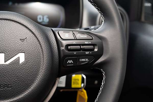 2025 Kia Picanto Sport JA PE2