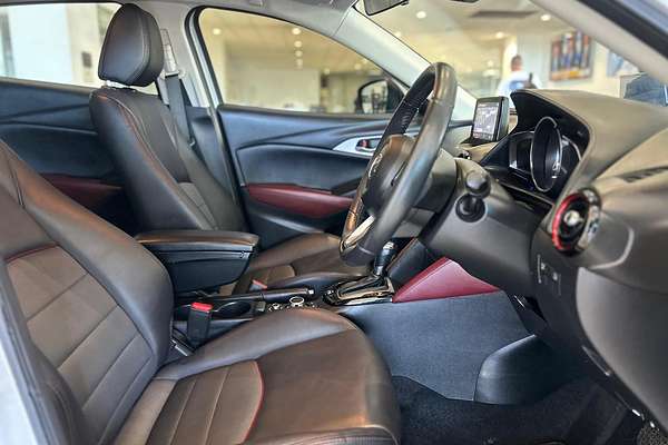2017 Mazda CX-3 sTouring DK