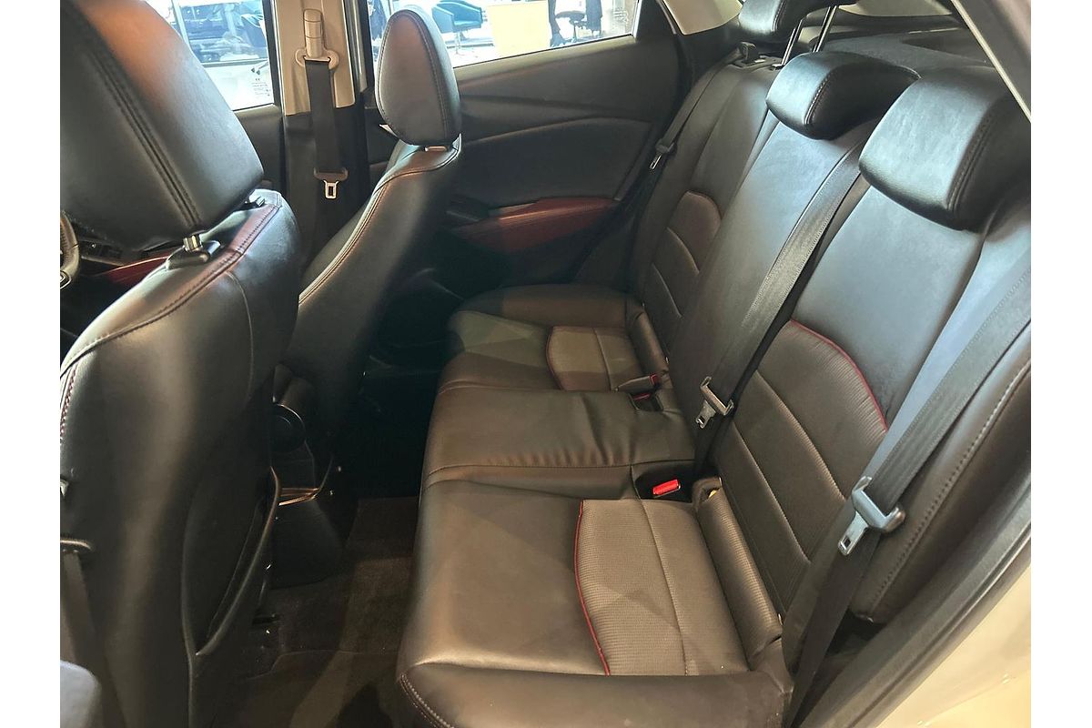 2017 Mazda CX-3 sTouring DK