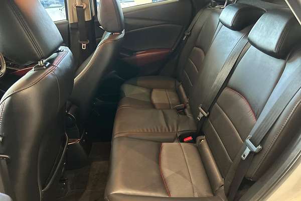 2017 Mazda CX-3 sTouring DK