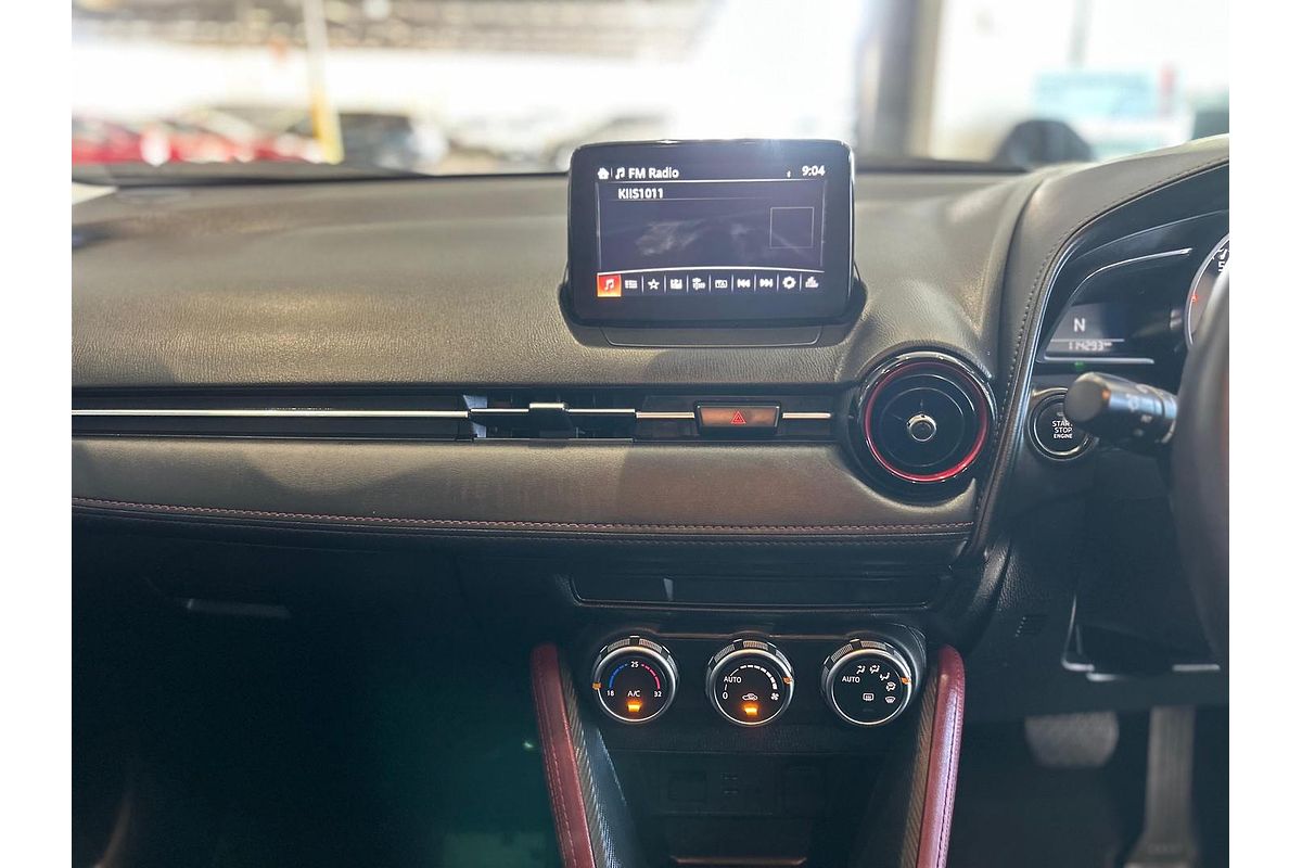 2017 Mazda CX-3 sTouring DK