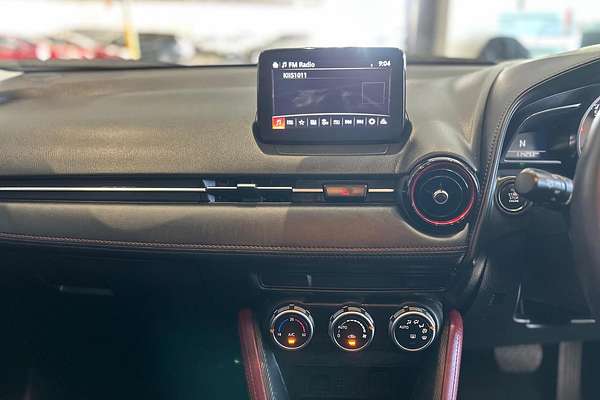 2017 Mazda CX-3 sTouring DK