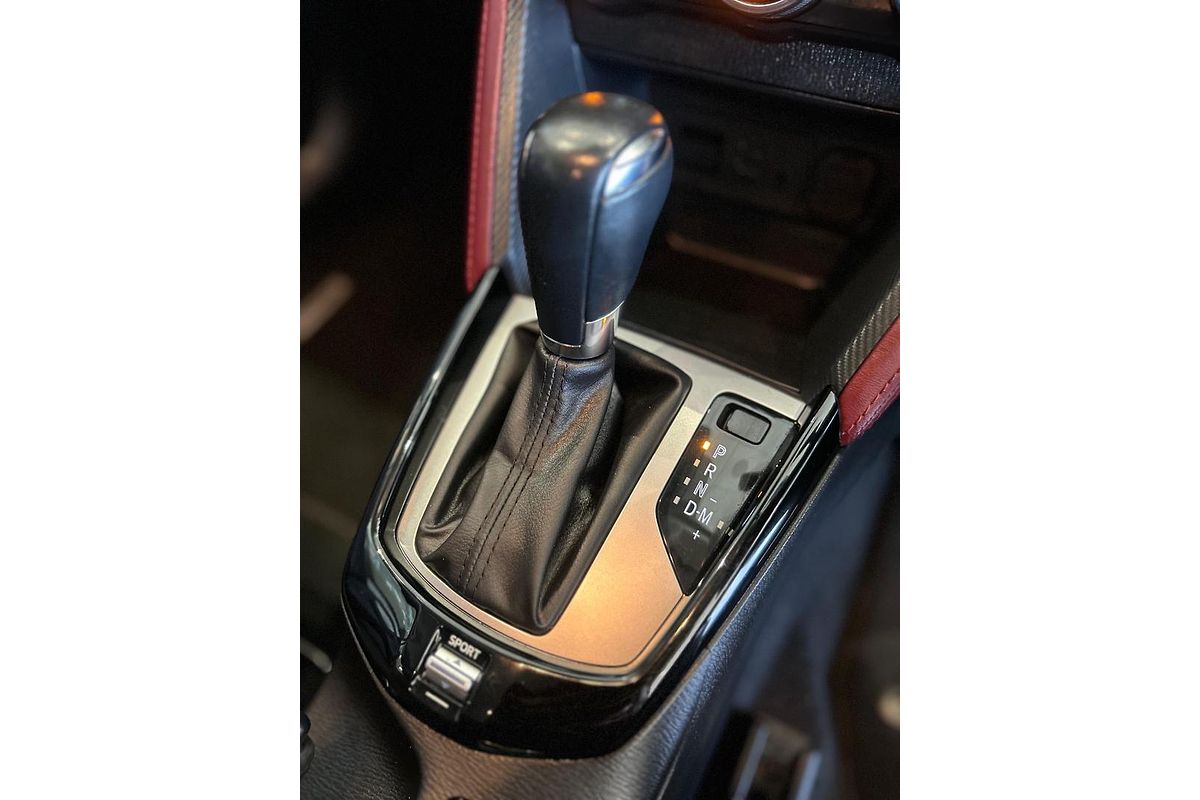 2017 Mazda CX-3 sTouring DK