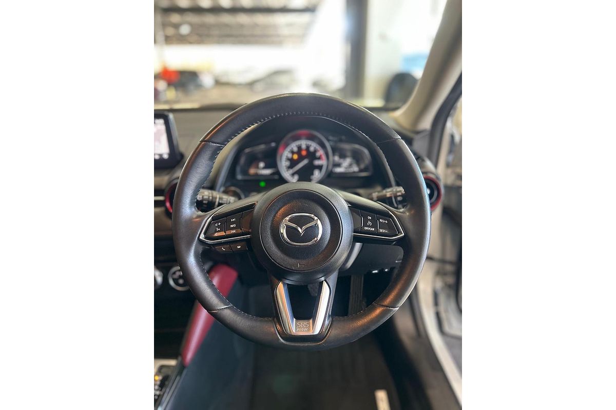 2017 Mazda CX-3 sTouring DK