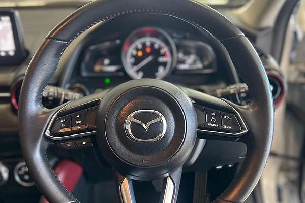 2017 Mazda CX-3 sTouring DK