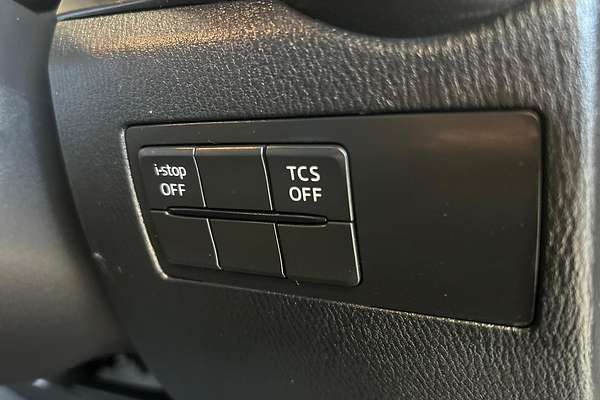 2017 Mazda CX-3 sTouring DK