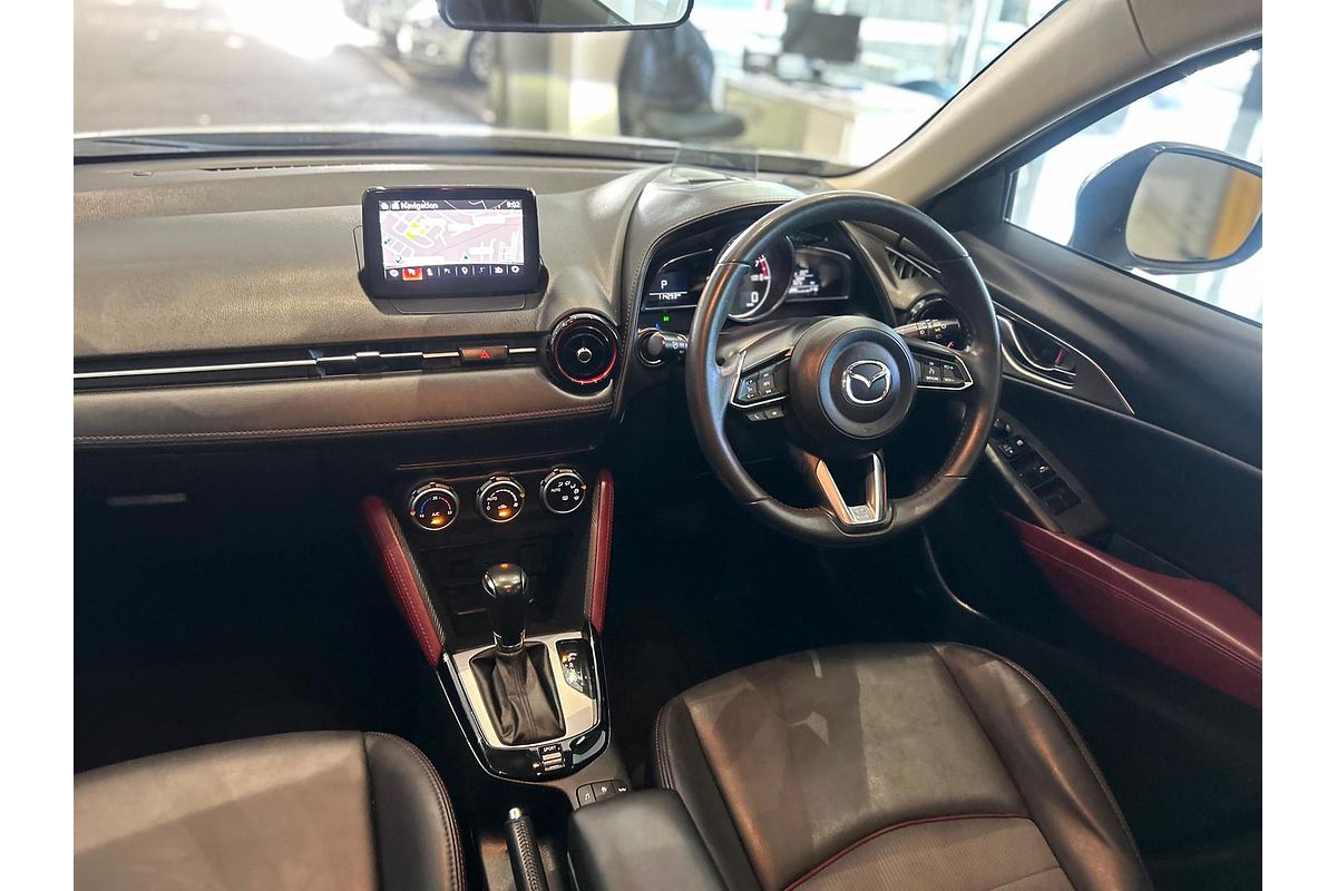 2017 Mazda CX-3 sTouring DK