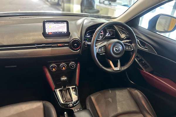 2017 Mazda CX-3 sTouring DK